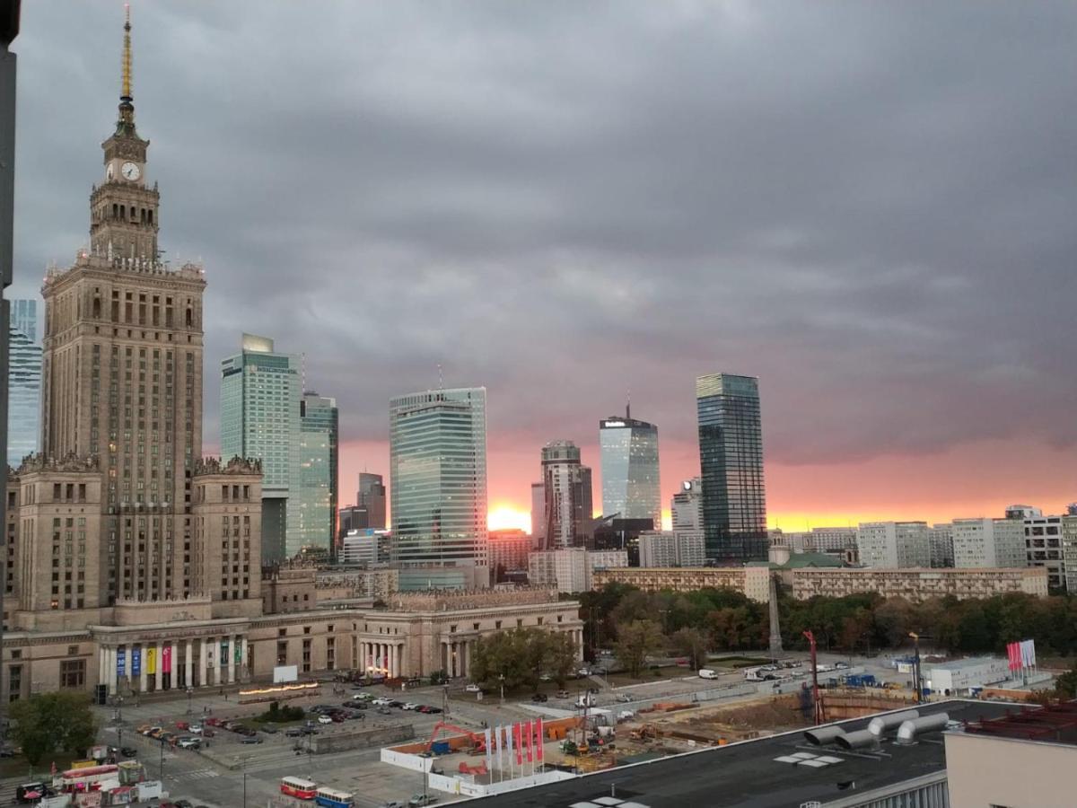 Апартаменты Chmielna Варшава Экстерьер фото